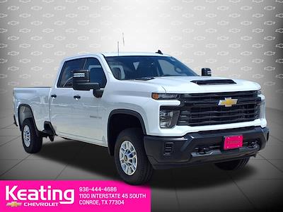 2025 Chevrolet Silverado 2500 Crew Cab SRW 4x2 Pickup for sale #F237259 - photo 1