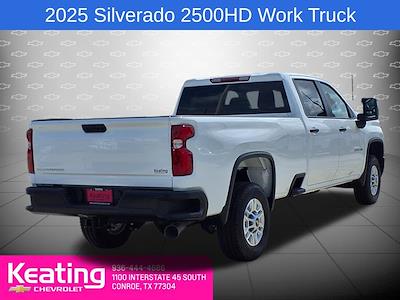 2025 Chevrolet Silverado 2500 Crew Cab SRW 4x2 Pickup for sale #F237259 - photo 2