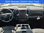 2025 Chevrolet Silverado 2500 Crew Cab SRW 4x2 Pickup for sale #F237259 - photo 9
