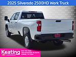 2025 Chevrolet Silverado 2500 Crew Cab SRW 4x2 Pickup for sale #F237259 - photo 4