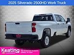 2025 Chevrolet Silverado 2500 Crew Cab SRW 4x2 Pickup for sale #F237259 - photo 2