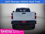 2025 Chevrolet Silverado 2500 Crew Cab SRW 4x2 Pickup for sale #F237259 - photo 6