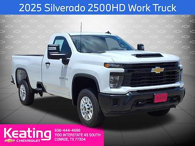 2025 Chevrolet Silverado 2500 Regular Cab SRW 4x2 Pickup for sale #F239343 - photo 1