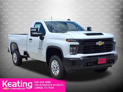 2025 Chevrolet Silverado 2500 Regular Cab SRW 4x2 Pickup for sale #F239343 - photo 1