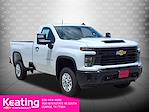 2025 Chevrolet Silverado 2500 Regular Cab SRW 4x2 Pickup for sale #F239343 - photo 3