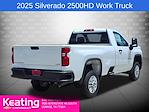 2025 Chevrolet Silverado 2500 Regular Cab SRW 4x2 Pickup for sale #F239343 - photo 6