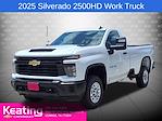 2025 Chevrolet Silverado 2500 Regular Cab SRW 4x2 Pickup for sale #F239343 - photo 8