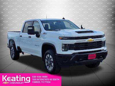 2025 Chevrolet Silverado 2500 Crew Cab 4x4 Pickup for sale #F280457 - photo 1