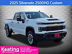 2025 Chevrolet Silverado 2500 Crew Cab 4x4 Pickup for sale #F280457 - photo 3