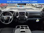 2025 Chevrolet Silverado 2500 Crew Cab 4x4 Pickup for sale #F280457 - photo 10