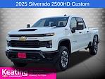2025 Chevrolet Silverado 2500 Crew Cab 4x4 Pickup for sale #F280457 - photo 8
