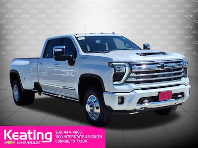 2025 Chevrolet Silverado 3500 Crew Cab 4x4 Pickup for sale #F284544 - photo 1