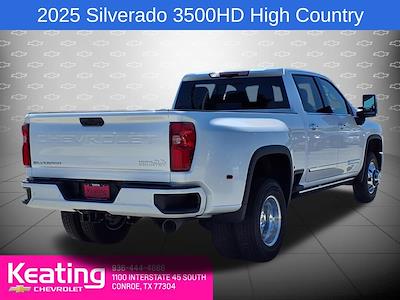 2025 Chevrolet Silverado 3500 Crew Cab 4x4 Pickup for sale #F284544 - photo 2