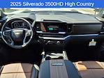 2025 Chevrolet Silverado 3500 Crew Cab 4x4 Pickup for sale #F284544 - photo 10