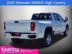 2025 Chevrolet Silverado 3500 Crew Cab 4x4 Pickup for sale #F284544 - photo 2