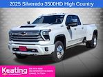 2025 Chevrolet Silverado 3500 Crew Cab 4x4 Pickup for sale #F284544 - photo 8