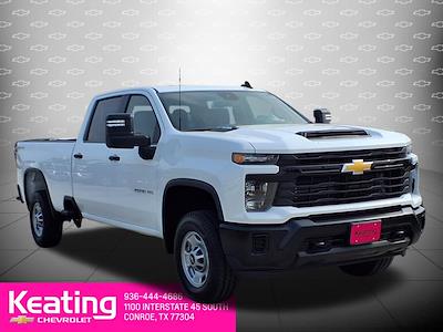 2025 Chevrolet Silverado 2500 Crew Cab SRW 4x4 Pickup for sale #F284715 - photo 1