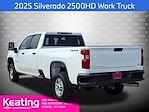 2025 Chevrolet Silverado 2500 Crew Cab SRW 4x4 Pickup for sale #F284715 - photo 4