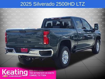 2025 Chevrolet Silverado 2500 Crew Cab 4x4 Pickup for sale #F296669 - photo 2