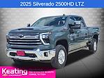 2025 Chevrolet Silverado 2500 Crew Cab 4x4 Pickup for sale #F296669 - photo 7