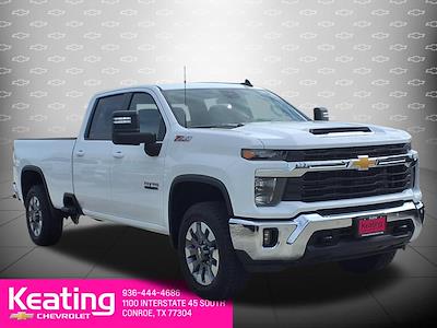 2025 Chevrolet Silverado 2500 Crew Cab SRW 4x4 Pickup for sale #F302334 - photo 1