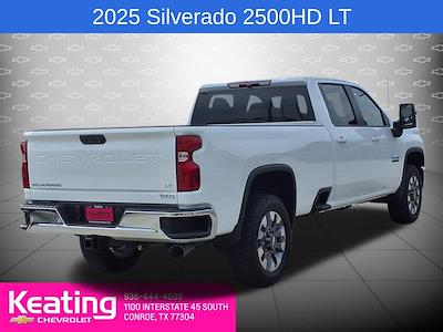 2025 Chevrolet Silverado 2500 Crew Cab SRW 4x4 Pickup for sale #F302334 - photo 2