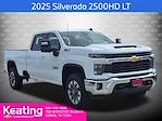 New 2025 Chevrolet Silverado 2500 LT Crew Cab 4x4 SRW Pickup for sale #F302334 - photo 3