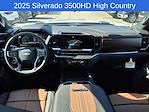 New 2025 Chevrolet Silverado 3500 High Country Crew Cab 4x4 Pickup for sale #F308067 - photo 9