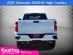 New 2025 Chevrolet Silverado 3500 High Country Crew Cab 4x4 Pickup for sale #F308067 - photo 6