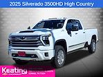 New 2025 Chevrolet Silverado 3500 High Country Crew Cab 4x4 Pickup for sale #F308067 - photo 7