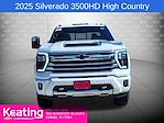 New 2025 Chevrolet Silverado 3500 High Country Crew Cab 4x4 Pickup for sale #F308067 - photo 8
