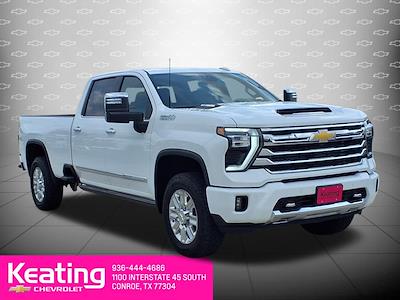 2025 Chevrolet Silverado 2500 Crew Cab SRW 4x4 Pickup for sale #F308701 - photo 1