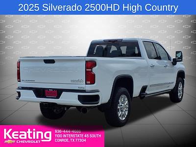 2025 Chevrolet Silverado 2500 Crew Cab SRW 4x4 Pickup for sale #F308701 - photo 2
