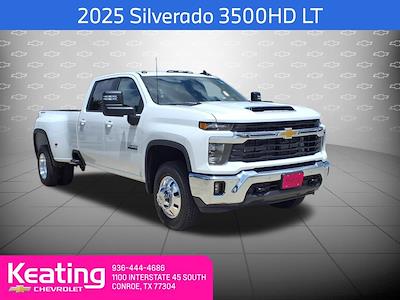 2025 Chevrolet Silverado 3500 Crew Cab 4x4 Pickup for sale #F310300 - photo 1