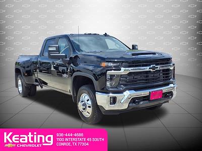 New 2025 Chevrolet Silverado 3500 LT Crew Cab 4x4 Pickup for sale #F311021 - photo 1