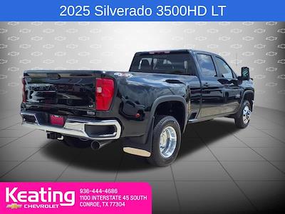 New 2025 Chevrolet Silverado 3500 LT Crew Cab 4x4 Pickup for sale #F311021 - photo 2