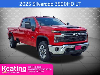 2025 Chevrolet Silverado 3500 Crew Cab 4x4 Pickup for sale #F314094 - photo 1