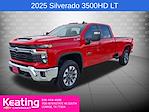 2025 Chevrolet Silverado 3500 Crew Cab 4x4 Pickup for sale #F314094 - photo 4