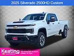 2025 Chevrolet Silverado 2500 Crew Cab SRW 4x4 Pickup for sale #F337958 - photo 7
