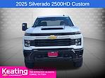 2025 Chevrolet Silverado 2500 Crew Cab SRW 4x4 Pickup for sale #F337958 - photo 8