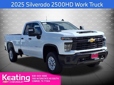 2025 Chevrolet Silverado 2500 Double Cab SRW 4x2 Pickup for sale #F344593 - photo 1