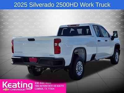 2025 Chevrolet Silverado 2500 Double Cab SRW 4x2 Pickup for sale #F344593 - photo 2