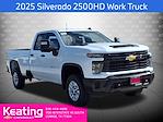 2025 Chevrolet Silverado 2500 Double Cab SRW 4x2 Pickup for sale #F344593 - photo 1