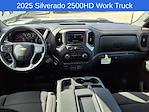 2025 Chevrolet Silverado 2500 Double Cab SRW 4x2 Pickup for sale #F344593 - photo 9