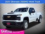 2025 Chevrolet Silverado 2500 Double Cab SRW 4x2 Pickup for sale #F344593 - photo 7