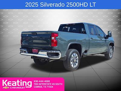 2025 Chevrolet Silverado 2500 Crew Cab 4WD Pickup for sale #F349094 - photo 2