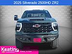 2025 Chevrolet Silverado 2500 Crew Cab 4x4 Pickup for sale #F367010 - photo 9