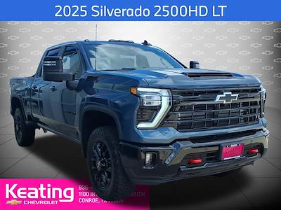 2025 Chevrolet Silverado 2500 Crew Cab 4x4 Pickup for sale #F367622 - photo 1