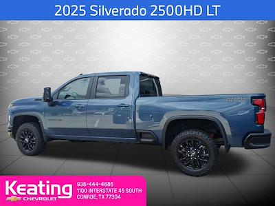 2025 Chevrolet Silverado 2500 Crew Cab 4x4 Pickup for sale #F367622 - photo 2