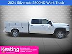2024 Chevrolet Silverado 2500 Crew Cab SRW 4WD Service Truck for sale #F458046 - photo 5